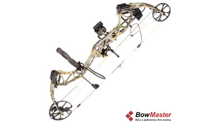 купите Блочный лук Bear Archery Paradox RTH, RH, Realtree Edge (камуфляж) в Иркутске
