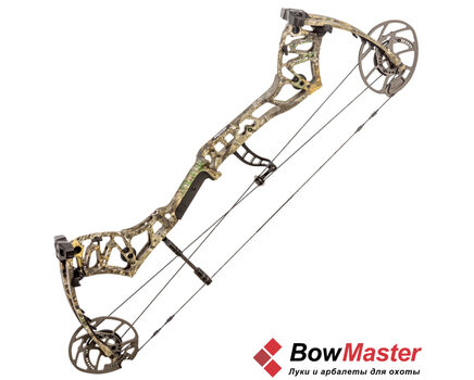 Купите блочный лук Bear Archery Redemption EKO RH Realtree Edge (камуфляж) в Иркутске в нашем интернет-магазине