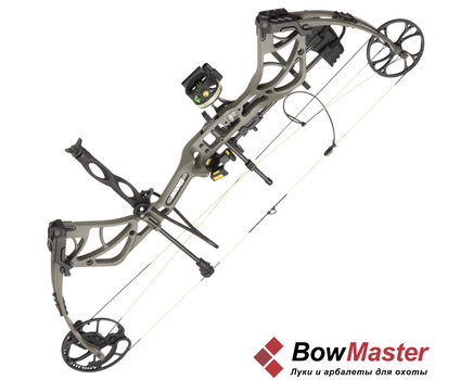 Купите блочный лук Bear Archery Whitetail Legend RTH RH Olive (оливковый) в Иркутске в нашем интернет-магазине