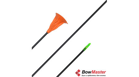 купите Стрела для детского лука с присоской Bowmaster в Иркутске