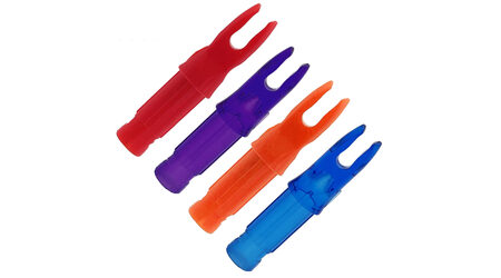 купите Хвостовик для стрелы Bowmaster 6,2 мм (12 шт) в Иркутске