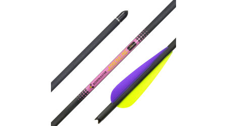 купите Карбоновая стрела для арбалета Bowmaster Adrenaline 16" (Боумастер Адреналин) в Иркутске