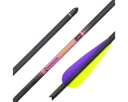 Купите карбоновые стрелы для арбалета Bowmaster Adrenaline 20" (Боумастер Адреналин) в Иркутске по лучшей цене