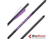 Арбалетная стрела Bowmaster Blackout 20 дюймов (Боумастер Блэкаут)
