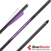 Арбалетная стрела Bowmaster Blackout 20 дюймов (Боумастер Блэкаут)