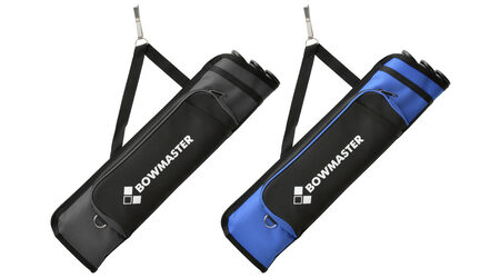 купите Колчан для стрел Bowmaster 3 тубы с карманом в Иркутске