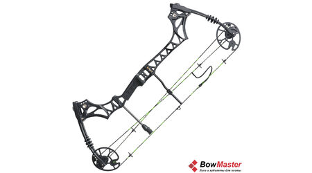 купите Блочный лук Bowmaster Hitman II (Боумастер Хитмен 2) в Иркутске