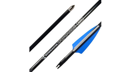 купите Стрела для лука Bowmaster Jammer оперение 3'' Shield (Боумастер Джаммер) в Иркутске