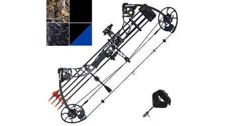 купите Блочный лук Bowmaster Monster RTH (Боумастер Монстр) в Иркутске