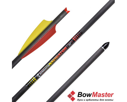 Купите стрелы для арбалета Bowmaster Navigator 20 в Иркутске в нашем магазине