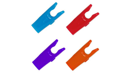 купите Хвостовик для лучных стрел Bowmaster Pin Nock (12 шт) в Иркутске