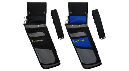 купите Колчан для стрел Bowmaster с 2 карманами и ремнем в Иркутске