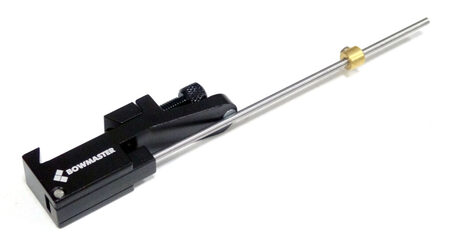 купите Кликер Bowmaster Sniper c креплением на прицел, черный в Иркутске