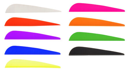 купите Искусственное оперение для стрел Bowmaster Streamline 3 дюйма в Иркутске