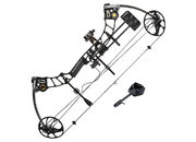 Блочный лук Bowmaster Triumph LH (под левую руку) черный