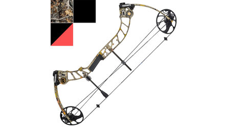 купите Блочный лук Bowmaster Triumph (Боумастер Триумф) в Иркутске