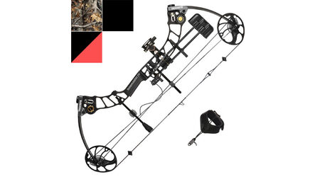 купите Блочный лук Bowmaster Triumph RTH (Боумастер Триумф) в Иркутске