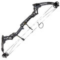 Блочный лук Bowmaster UltraSport черный