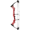 Турнирный лук Bowmaster Ultra Sport красный
