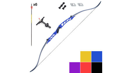 купите Комплект для стрельбы из лука Bowmaster Winner Plus в Иркутске