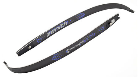 купите Плечи спортивного классического лука Bowmaster Zenith 3K карбон (Боумастер Зенит) в Иркутске