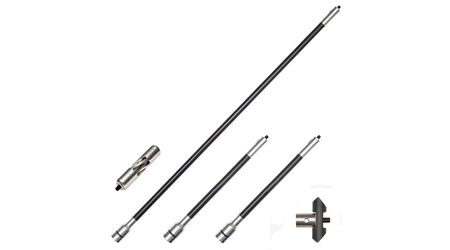 купите АКЦИЯ! Система карбоновых стабилизаторов для классического и блочного лука Bowmaster PR602 профессионального уровня в Иркутске