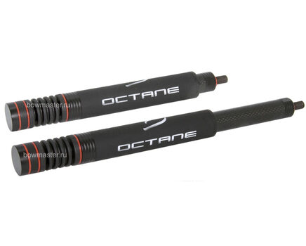 Купите телескопический стабилизатор для блочного лука Octane Stabilizer 7-11" в Иркутске в нашем магазине