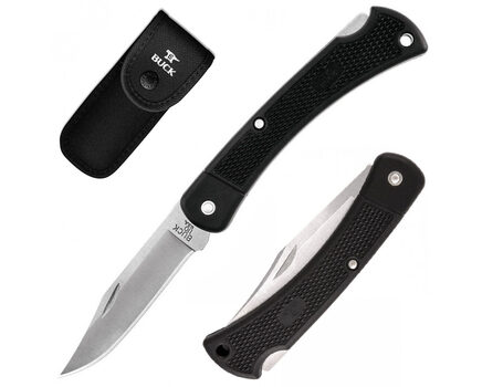Купите складной нож Buck 110 Folding Hunter LT Lightweight 420HC 0110BKSLT в Иркутске в нашем интернет-магазине