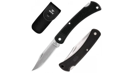 купите Нож складной Buck 110 Folding Hunter LT Lightweight 420HC / 0110BKSLT в Иркутске