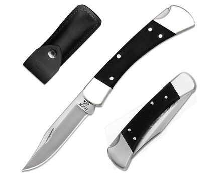 Купите складной нож Buck 110 Folding Hunter Pro G-10 S30V 0110BKSNS1 в Иркутске в нашем интернет-магазине