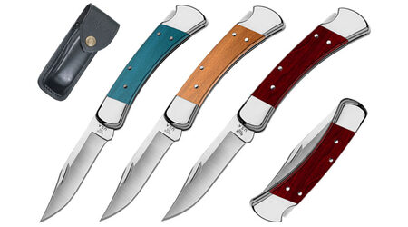 купите Нож складной Buck 110 Folding Hunter S30V / 0110CWSR - 0110IRS - 0110OKS в Иркутске