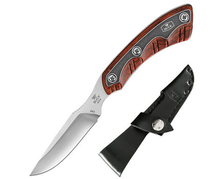 Купите нож грибника Buck 543 Open Season Caper 0543RWS в Иркутске в нашем интернет-магазине