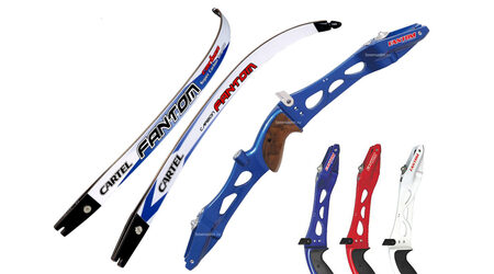 купите Турнирный классический лук Cartel Fantom Carbon RH в Иркутске