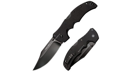 купите Нож складной Cold Steel Recon 1 Clip Plain Edge / 27TLC в Иркутске