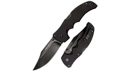 купите Нож складной Cold Steel Recon 1 Clip Plain Edge CTS XHP / 27TLCC в Иркутске