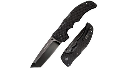 купите Нож-танто складной Cold Steel Recon 1 Tanto Plain Edge / 27TLT в Иркутске