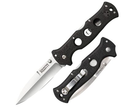 Купите складной нож Cold Steel Counter Point I CTS 10ACLC в Иркутске в нашем интернет-магазине
