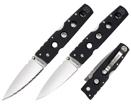 Купите складные ножи Cold Steel Hold Out II (11HL - 11HLS) в Иркутске в нашем интернет-магазине