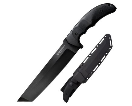 Купите тактический нож Cold Steel Warcraft Tanto 13TLR Crucible CPM 3V DLC в Иркутске в нашем интернет-магазине