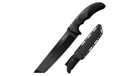 купите Нож с фиксированным клинком Cold Steel Warcraft Tanto 13TLR в Иркутске