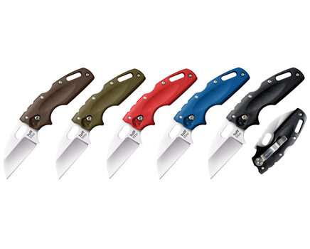 Купите складной нож Cold Steel Tuff Lite (20LT - 20LTB - 20LTR - 20LTF - 20LTG) в Иркутске в нашем интернет-магазине