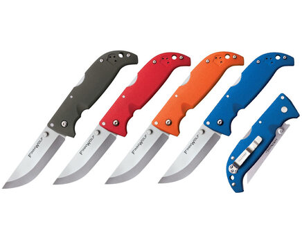 Купите складной нож Cold Steel Finn Wolf (20NPFZ - 20NPLUZ - 20NPRDZ - 20NPRYZ - 20NPYZ) в Иркутске в нашем интернет-магазине