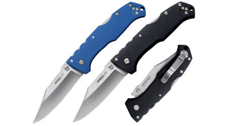 купите Нож складной Cold Steel Pro Lite Clip Point / 20NSC - 20NSCLU в Иркутске