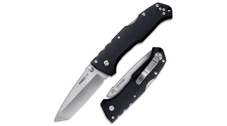 купите Нож-танто складной Cold Steel Pro Lite Tanto Point / 20NST в Иркутске