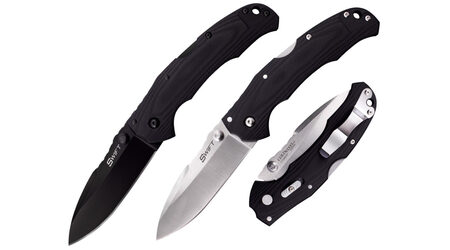 купите Полуавтоматический нож складной Cold Steel Swift I и II / 22A - 22AB в Иркутске