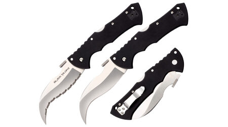 купите Нож складной Cold Steel Black Talon II / 22BT - 22BTS в Иркутске