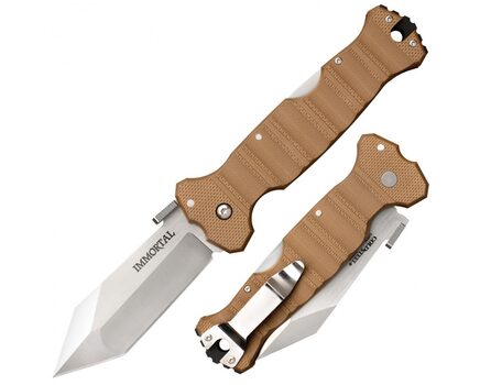 Купите складной нож Cold Steel Mike Wallace Design Immortal 23HVB в Иркутске в нашем интернет-магазине
