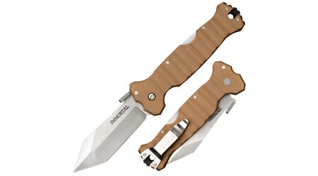 купите Нож складной Cold Steel Mike Wallace Design Immortal 23HVB в Иркутске