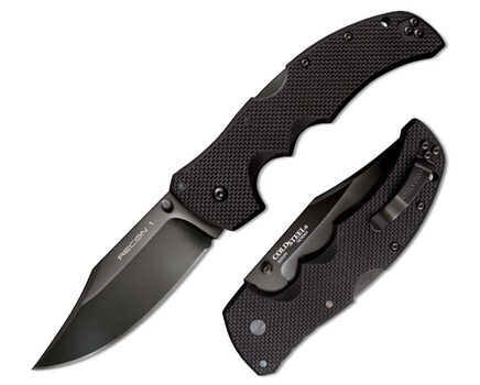 Купите складной нож Cold Steel Recon 1 Clip Point 27BC в Иркутске в нашем интернет-магазине