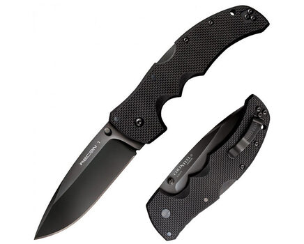 Купите складной нож Cold Steel Recon 1 Spear Point 27BS в Иркутске в нашем интернет-магазине